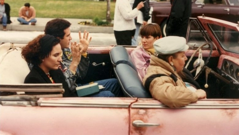 Pink Lightning (1991)