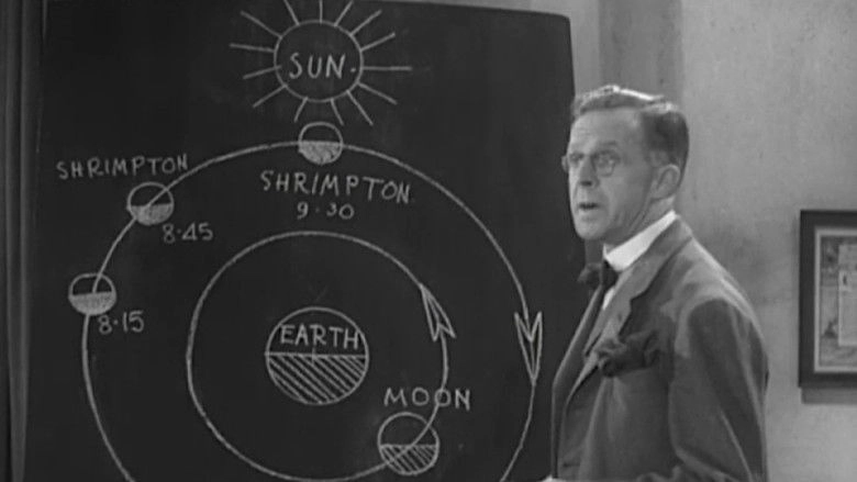 Once In A New Moon (1935)