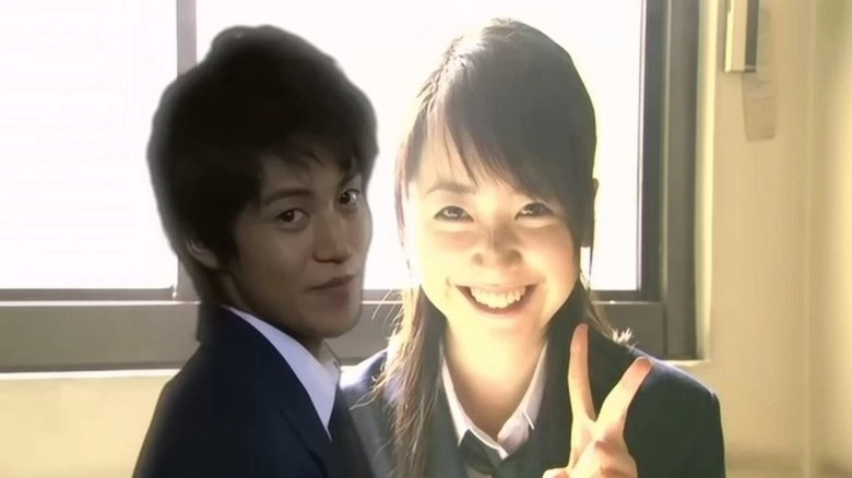 Detective Conan: Shinichi Kudo's Written Challenge (2006)