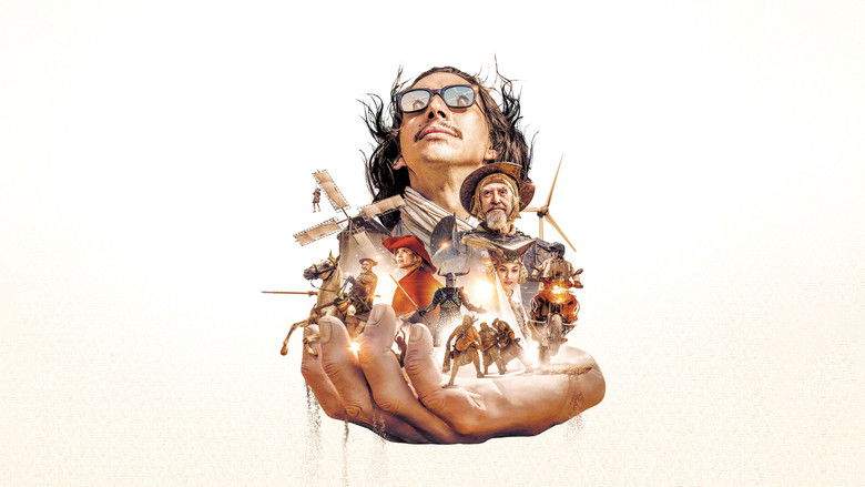 The Man Who Killed Don Quixote (2018)