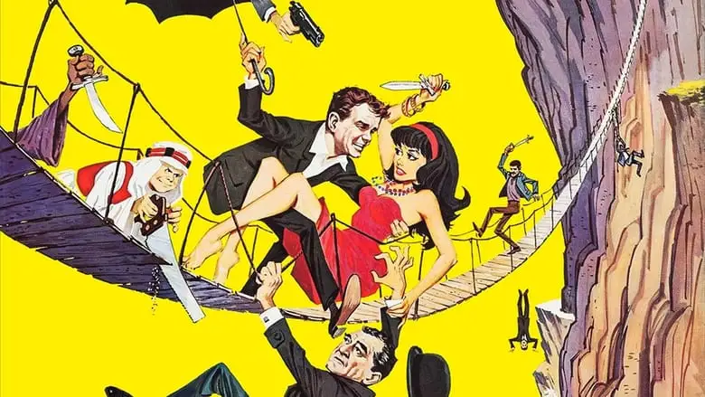 Masquerade (1965)