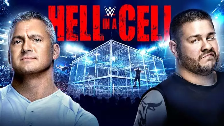 WWE Hell In A Cell (2017)