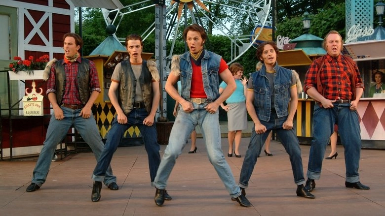 Kaos I Folkparken (2004)