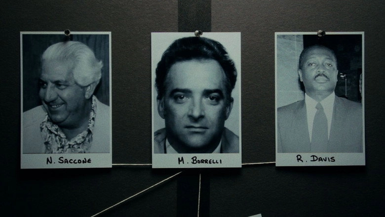 Once Upon A Crime: The Borrelli Davis Conspiracy (2014)