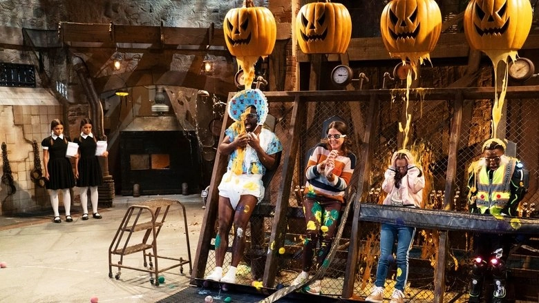 Just Roll With It: You Decide Live! (2019)