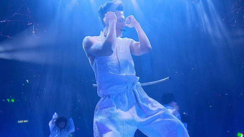 Heart Attack LF Live In Hong Kong 2016 (2016)