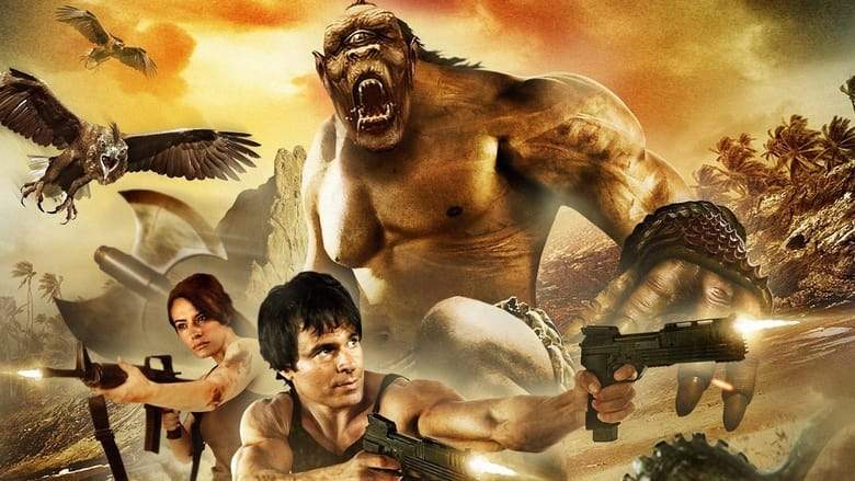 The 7 Adventures Of Sinbad (2010)