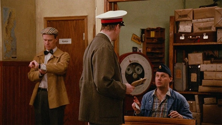 Stinsen Brinner ...filmen Alltsa (1991)