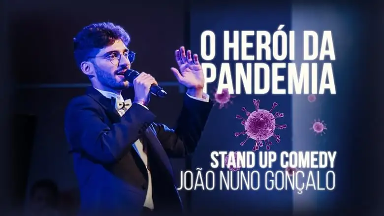 Joao Nuno Goncalo: O Heroi Da Pandemia (2023)