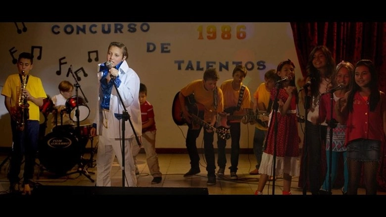 Rolling Elvis (2017)