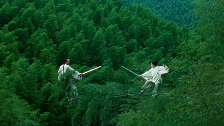 Crouching Tiger, Hidden Dragon (2000)