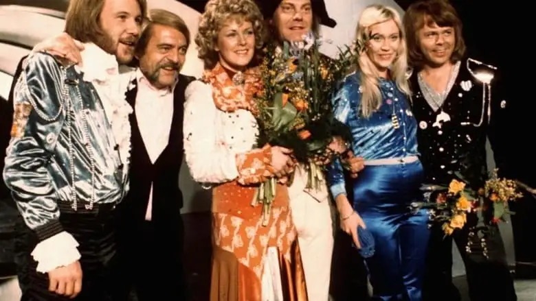 Abba: 50 Years Since Eurovision (2024)
