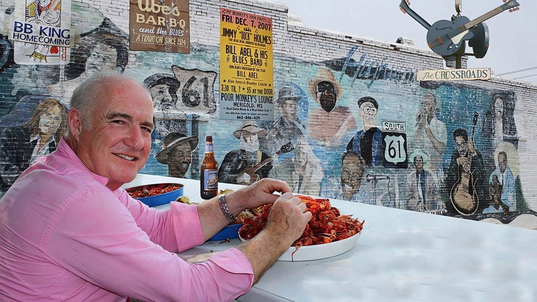 Rick Stein Tastes The Blues (2011)