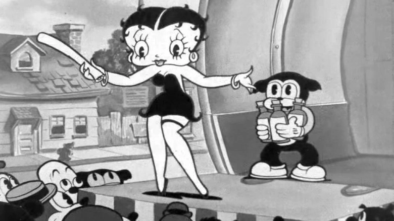 Betty Boop, M.D. (1932)