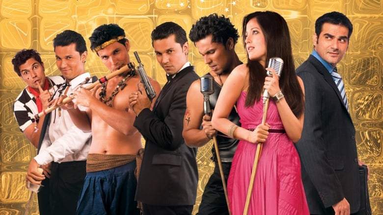 Mere Khwabon Mein Jo Aaye (2009)