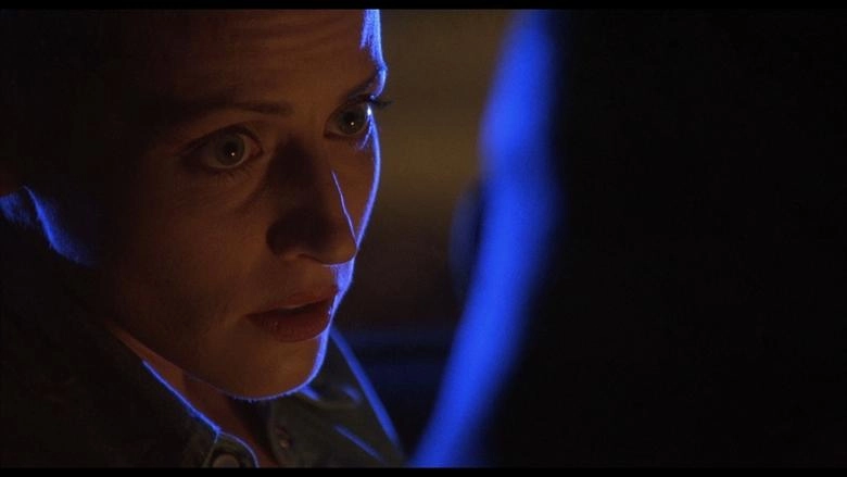 The Glass Shield (1994)
