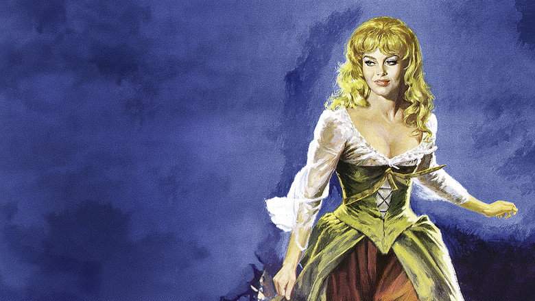 Merveilleuse Angelique (1965)