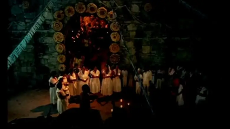 Santo Luzbel (1997)