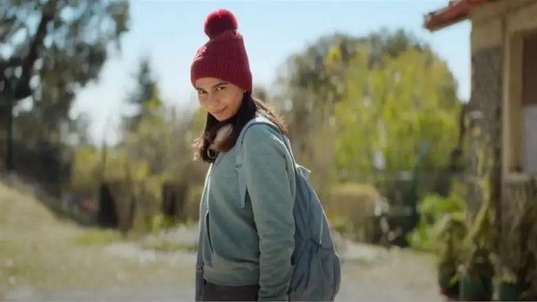 Tanvi: The Great (2025)