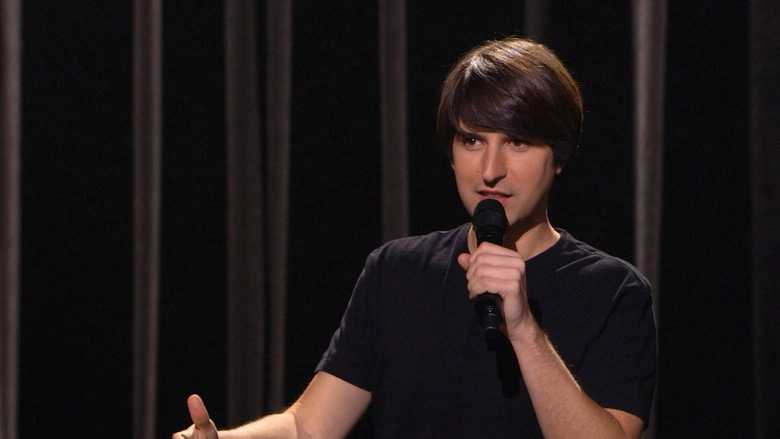Demetri Martin: Standup Comedian (2012)