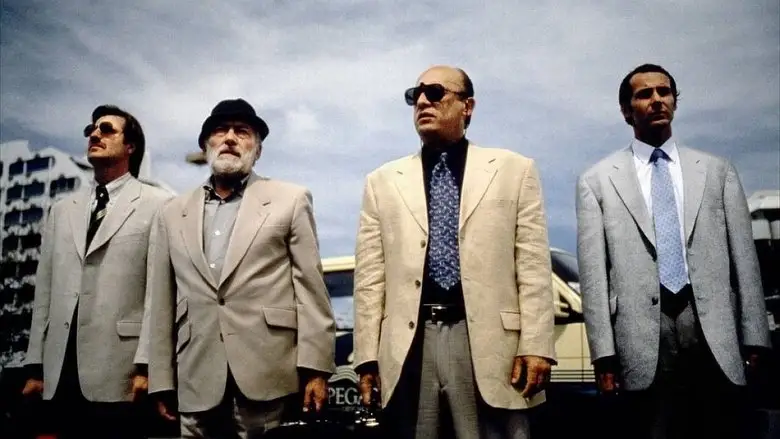 Les Portes De La Gloire (2001)