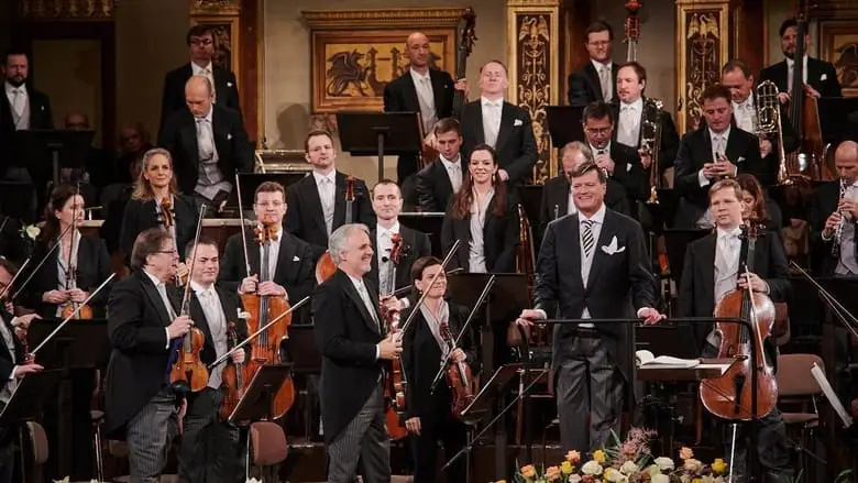 Neujahrskonzert Der Wiener Philharmoniker 2024 (2024)