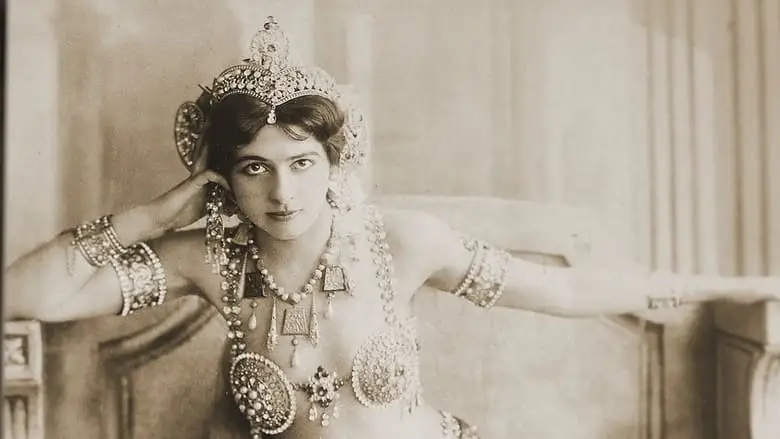 Mata Hari: The Beautiful Spy (2017)