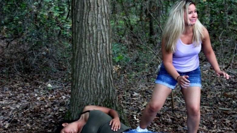 The Pineland Murders! (2012)