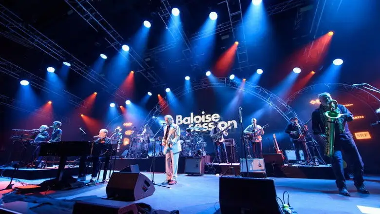 Brian Wilson At La Baloise Session (2016)