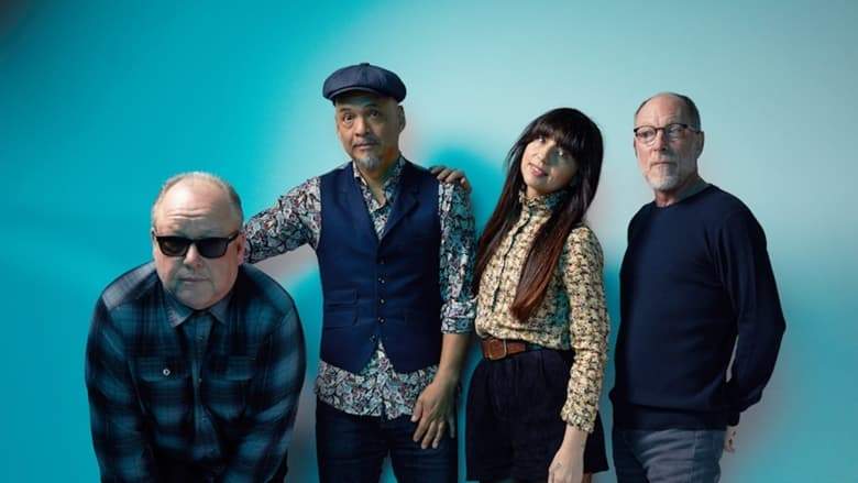 Pixies - Olympia, Paris (2023)