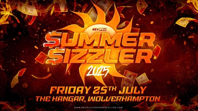 RevPro Summer Sizzler 2025 (2025)