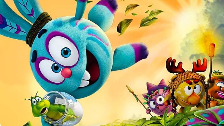 Kikoriki: Legend Of The Golden Dragon (2016)
