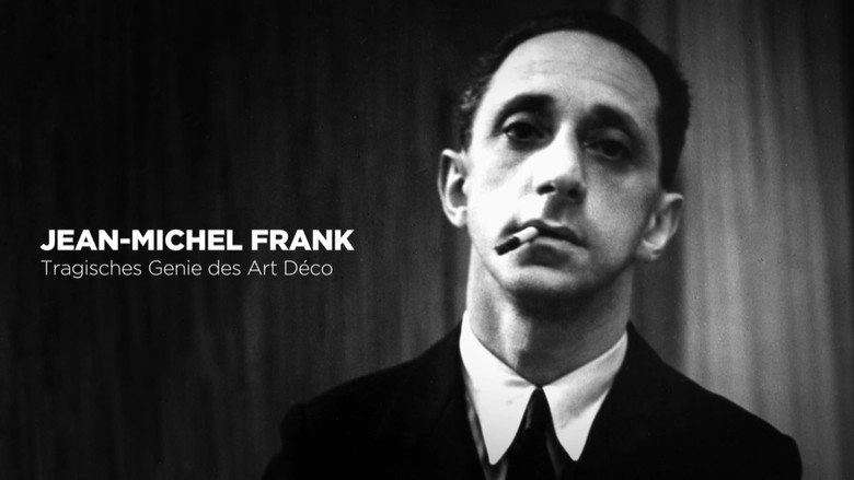 Jean-Michel Frank: Tragisches Genie Des Art Deco (2021)