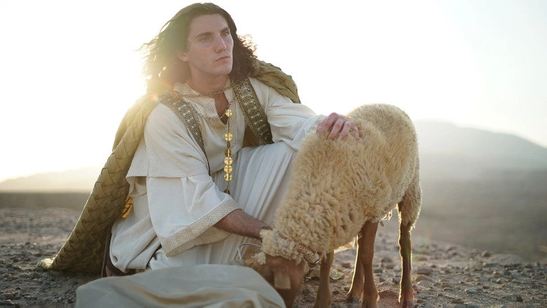 40: The Temptation Of Christ (2020)