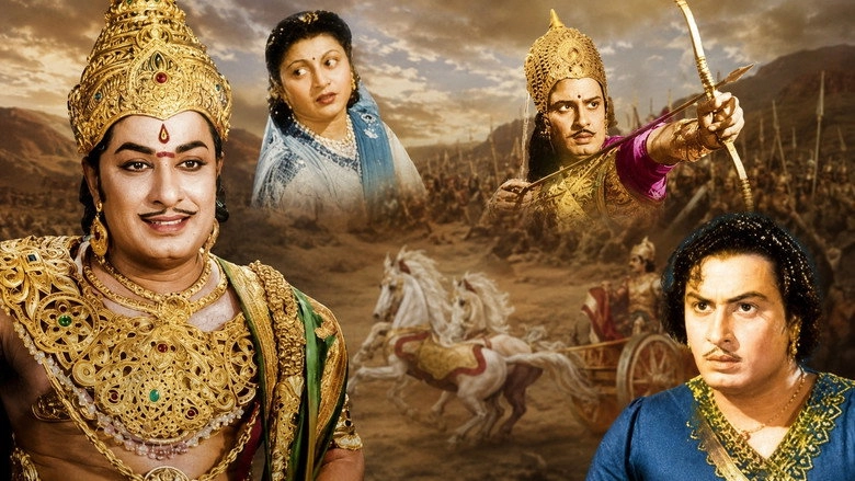Abhimanyu (1948)