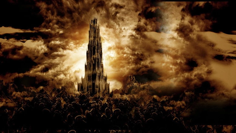 Tower Of Silence (2019)