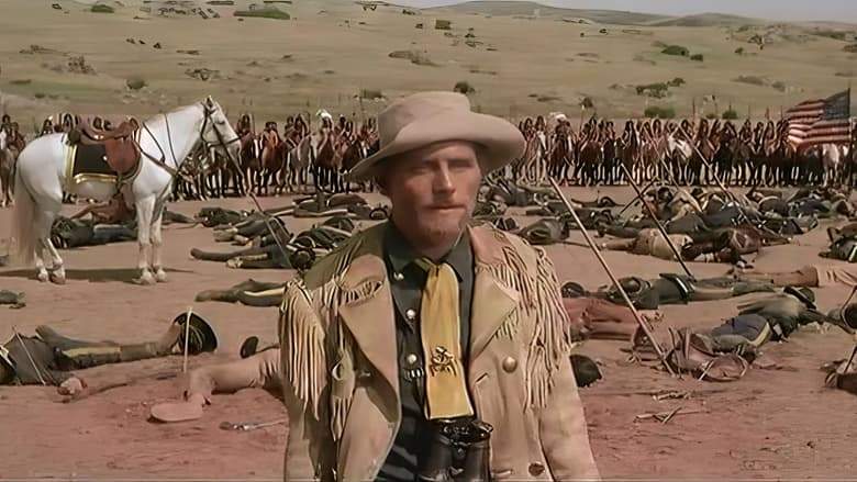 Custer Of The West (1967)