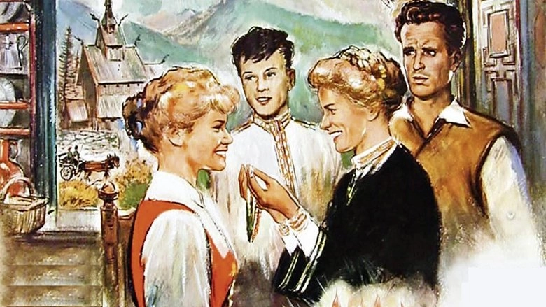 Das Erbe Von Bjorndal (1960)