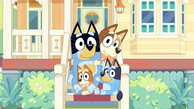 Bluey: The Movie (2027)