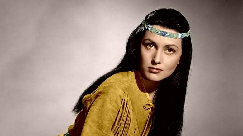 The White Squaw (1956)