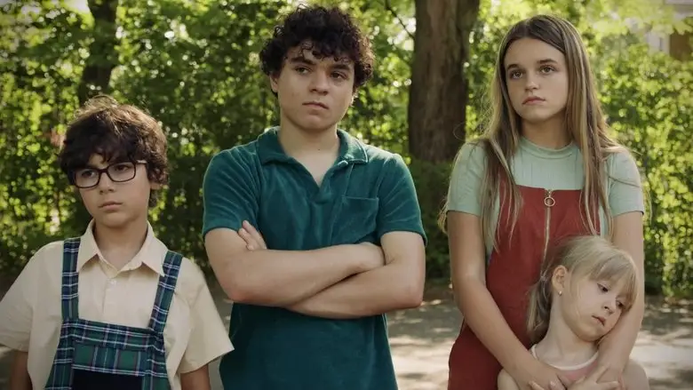 Crise D'ado (2025)