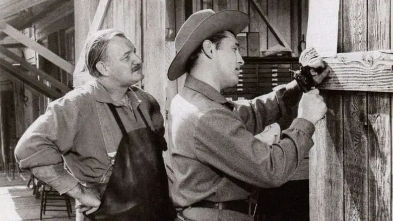 Man With The Gun (1955)