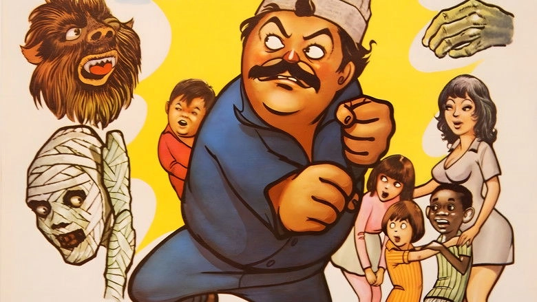 Capulina Contra Los Monstruos (1974)