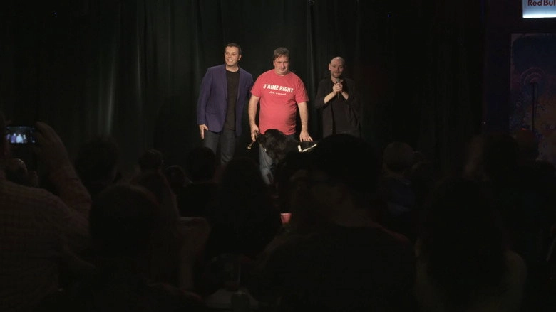 La force du rire (2019)