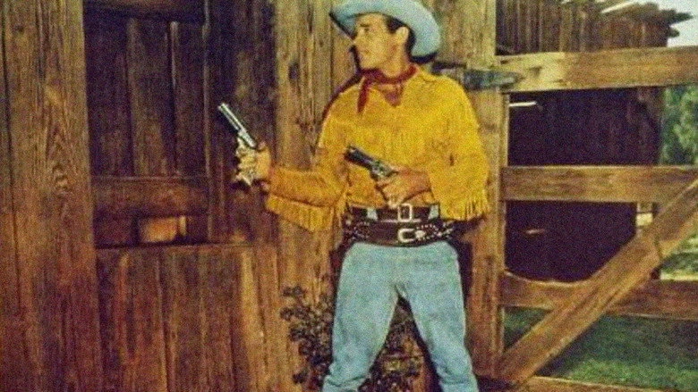 Timber Country Trouble (1955)