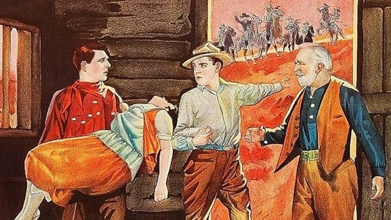 The Red Warning (1923)