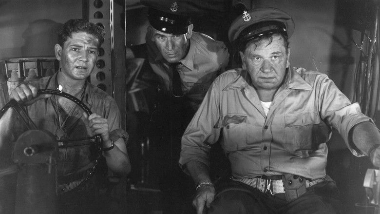 This Man's Navy (1945)