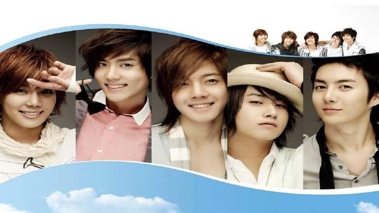 SS501 - Showcase With Triple S (2008)