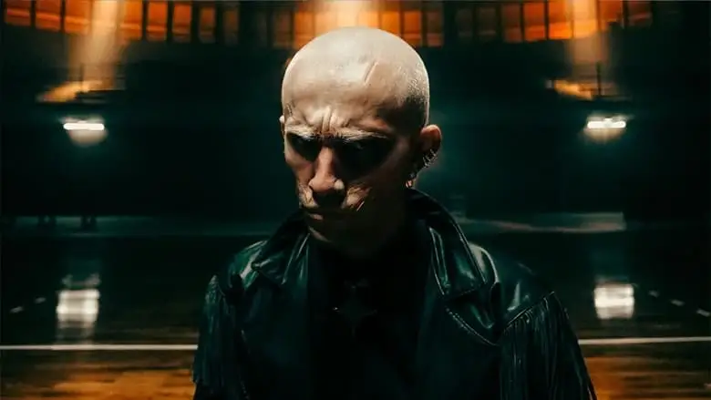 The Men's Silence (2023)