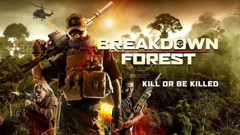 Breakdown Forest - Reise In Den Abgrund (2019)